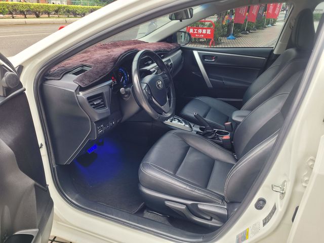 ALTIS 1.8  第7張相片