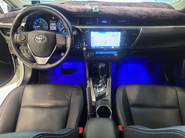 ALTIS 1.8  第10張相片