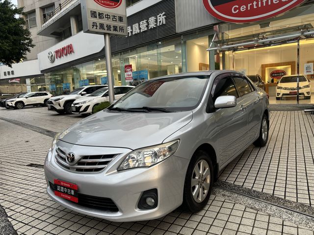 ALTIS 1.8  第1張相片