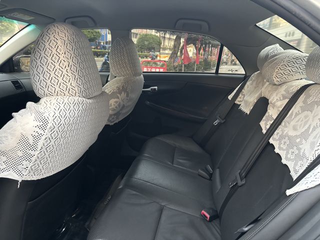 ALTIS 1.8  第9張相片