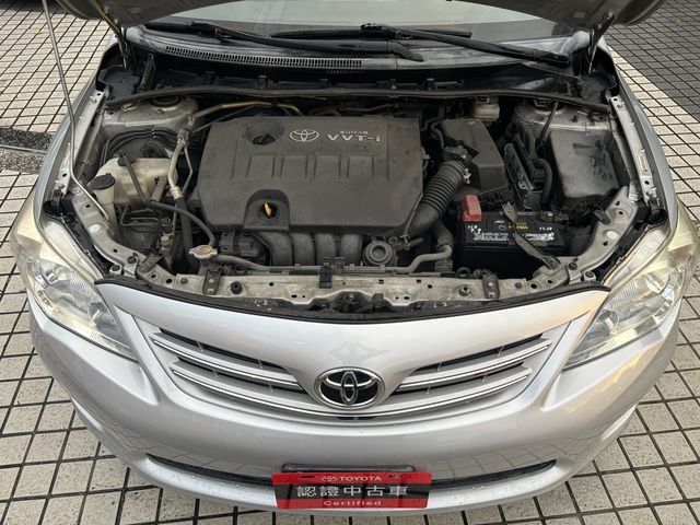ALTIS 1.8  第10張相片