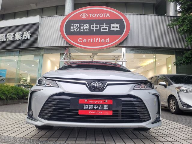ALTIS 1.8  第2張相片