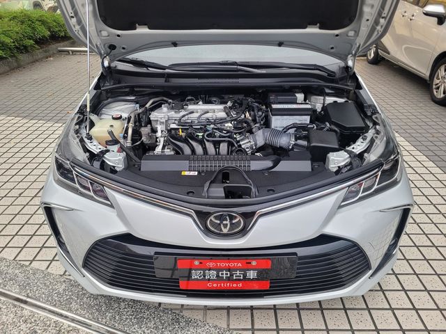 ALTIS 1.8  第10張相片