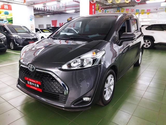 SIENTA 1.8  第1張相片