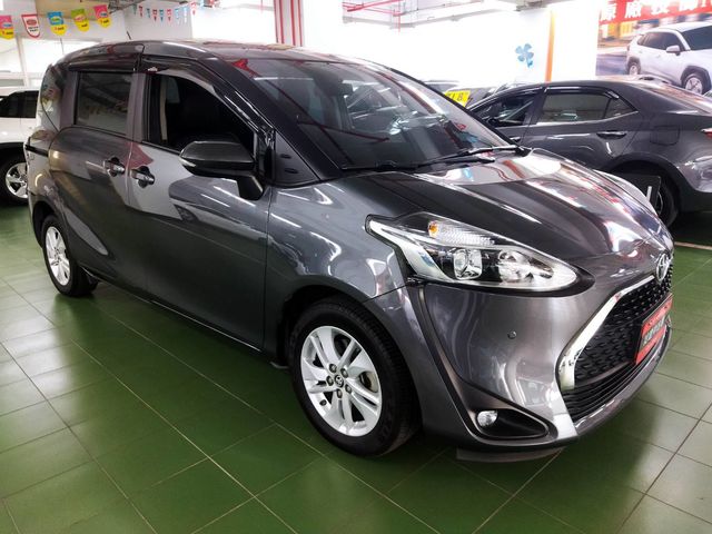 SIENTA 1.8  第3張相片