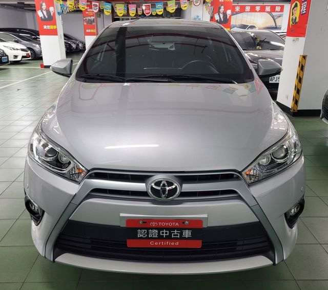 YARIS 1.5  第2張相片
