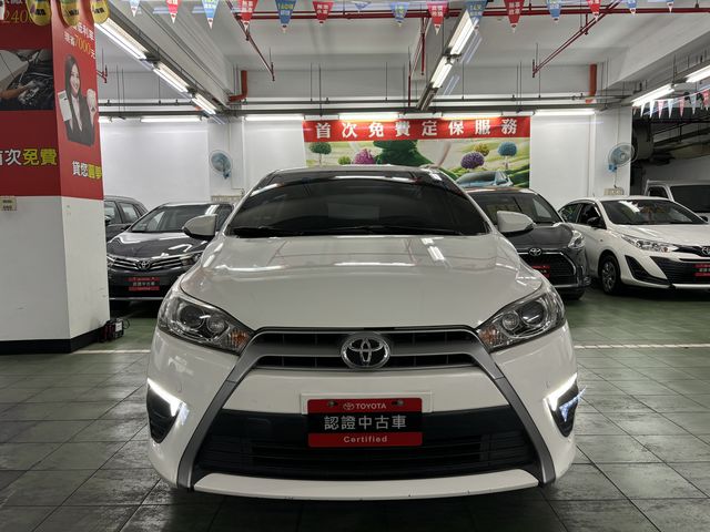 YARIS 1.5  第2張相片