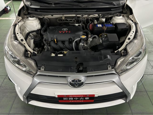 YARIS 1.5  第10張相片