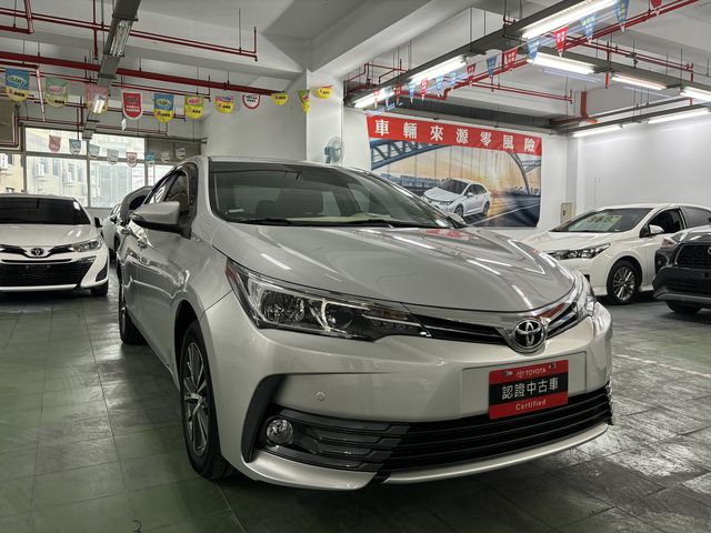 ALTIS 1.8  第3張相片