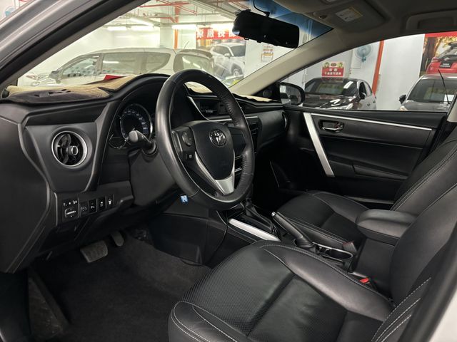 ALTIS 1.8  第7張相片