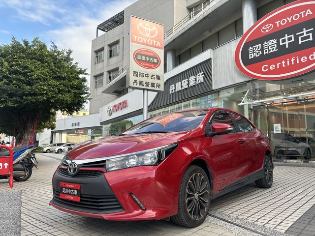 ALTIS 1.8  第1張相片