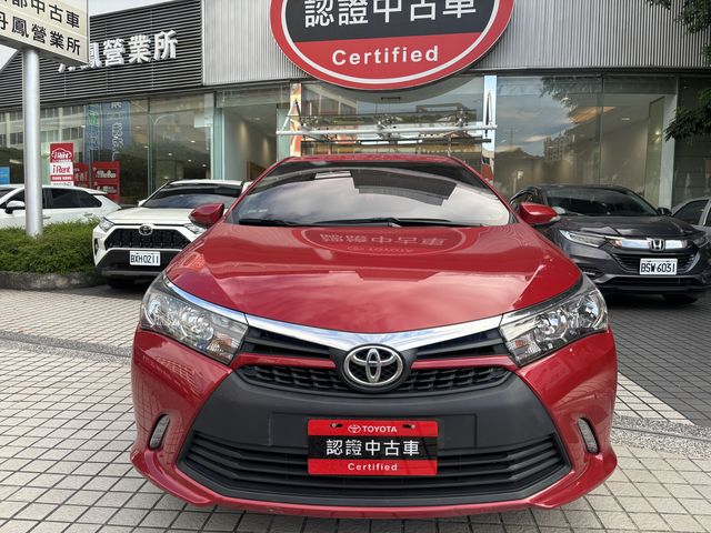 ALTIS 1.8  第2張相片
