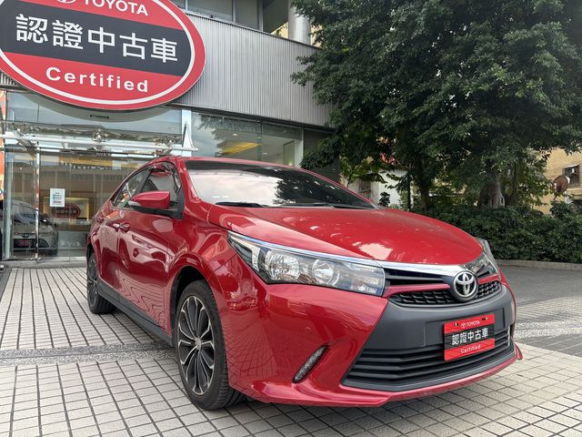 ALTIS 1.8  第3張相片