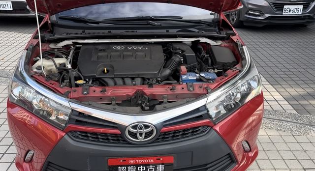 ALTIS 1.8  第10張相片