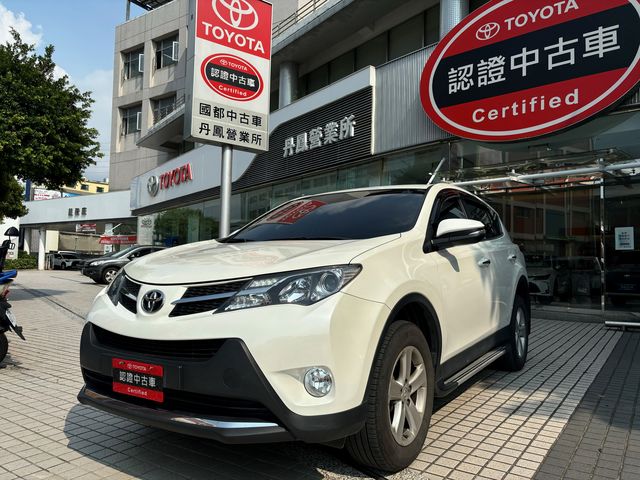 RAV4 2.0  第1張相片