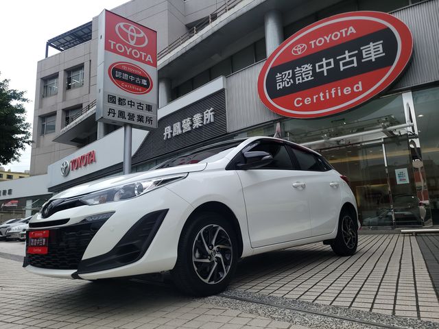 YARIS 1.5  第1張相片