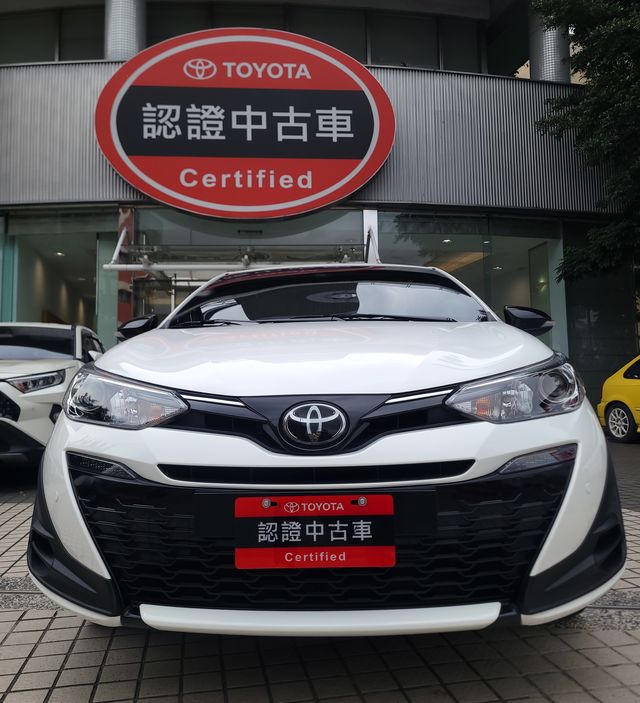 YARIS 1.5  第2張相片