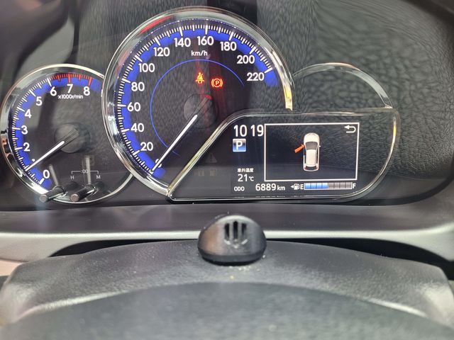YARIS 1.5  第10張相片
