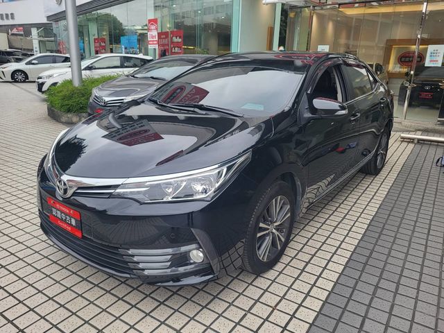 ALTIS 1.8  第1張相片
