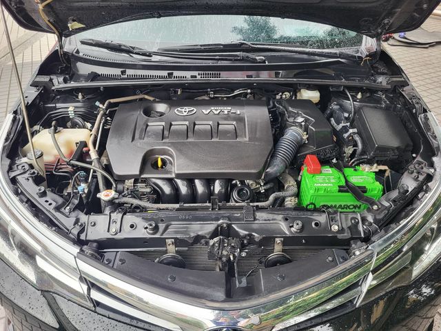 ALTIS 1.8  第10張相片