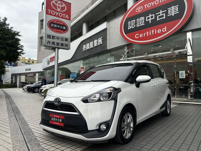 SIENTA 1.8  第1張相片
