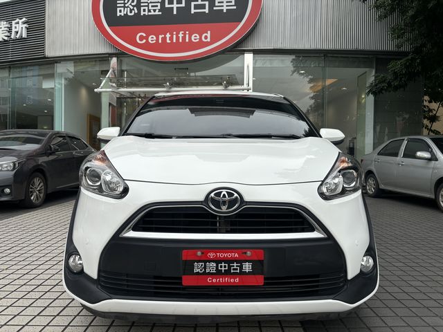 SIENTA 1.8  第2張相片
