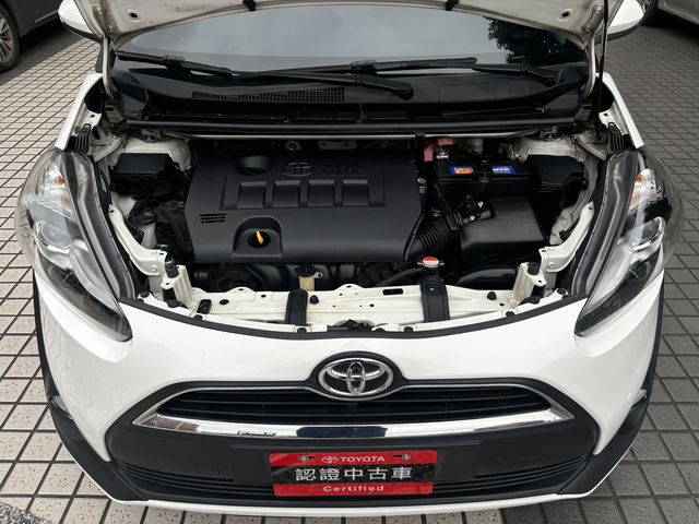 SIENTA 1.8  第10張相片