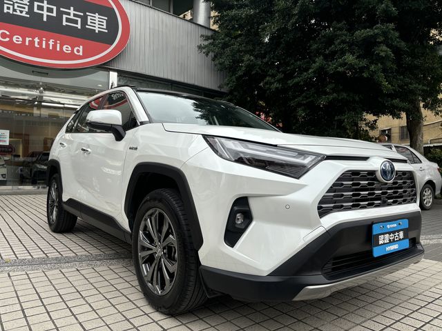 RAV4 2.5 HV  第3張相片