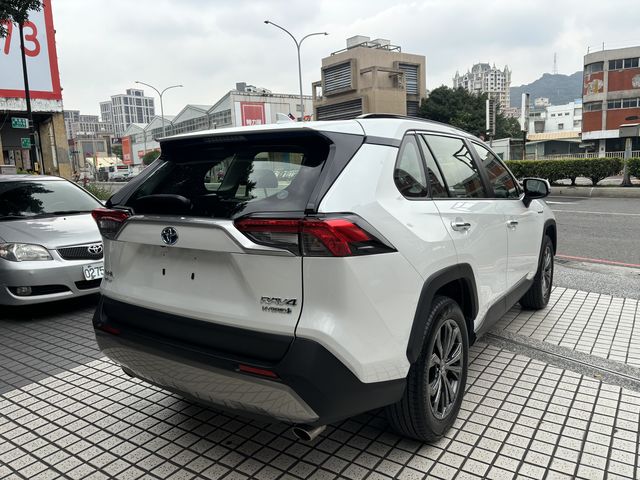 RAV4 2.5 HV  第5張相片