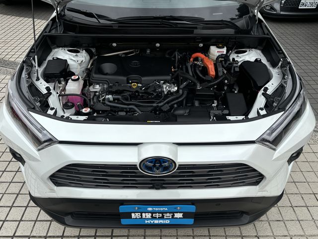 RAV4 2.5 HV  第10張相片