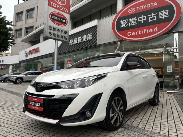 YARIS 1.5  第1張相片