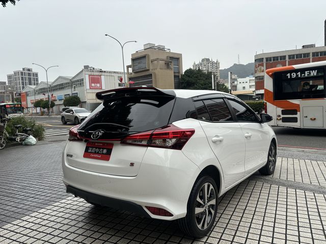YARIS 1.5  第5張相片