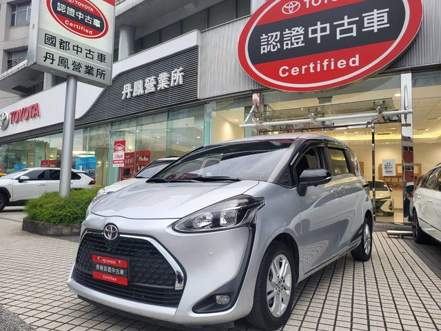 SIENTA 1.8  第1張相片