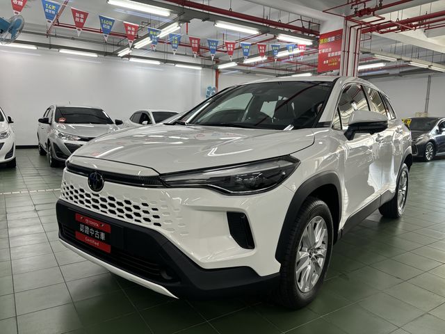 CROSS 1.8  第1張相片