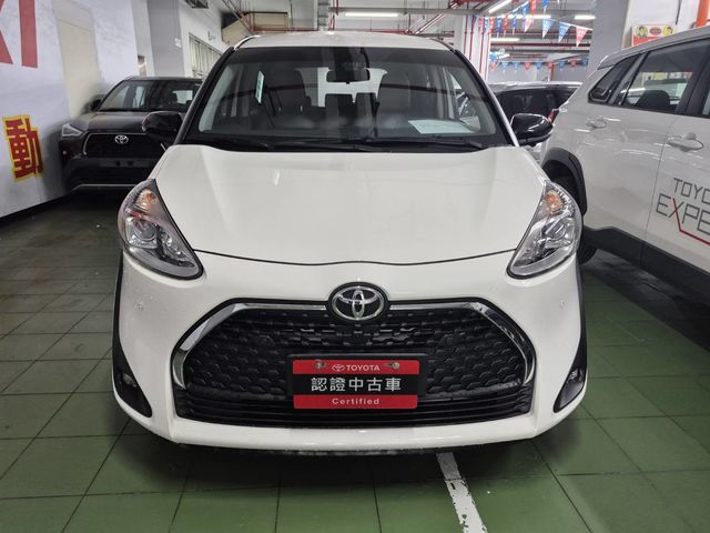 SIENTA 1.8  第2張相片