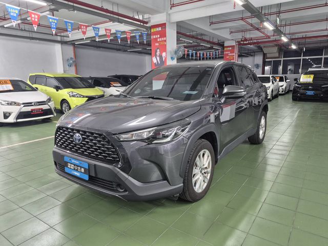 CROSS 1.8 HV  第1張相片