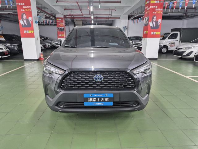 CROSS 1.8 HV  第2張相片