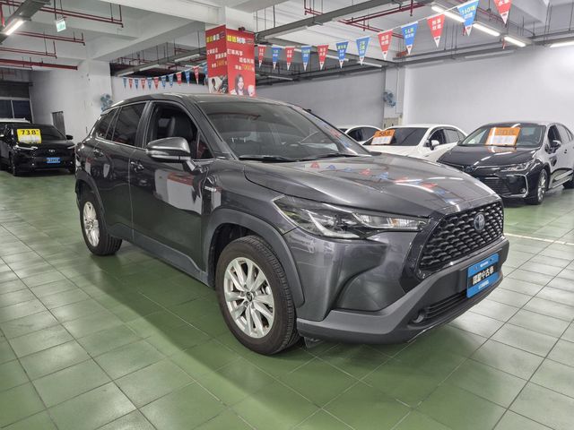 CROSS 1.8 HV  第3張相片