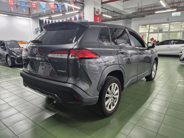 CROSS 1.8 HV  第5張相片