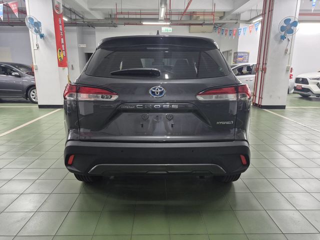 CROSS 1.8 HV  第6張相片