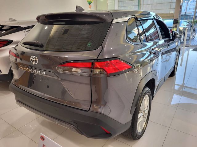 CROSS 1.8  第5張相片