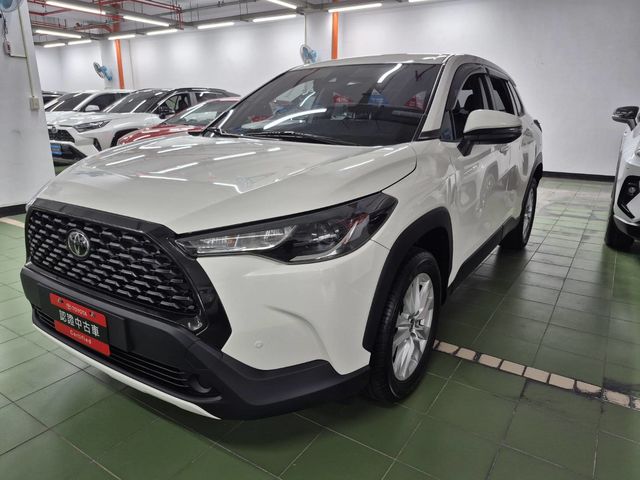 CROSS 1.8  第1張相片