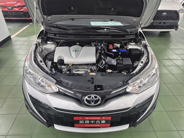 YARIS 1.5  第10張相片