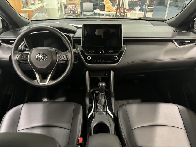 CROSS 1.8 HV  第7張相片