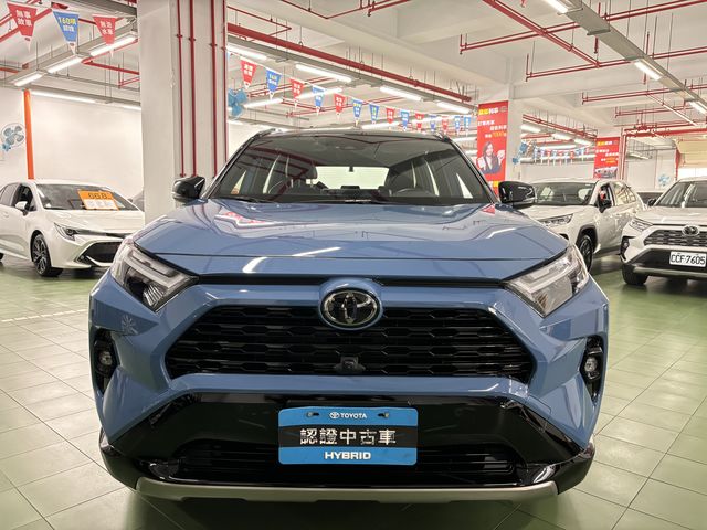 RAV4 2.5 HV  第2張相片