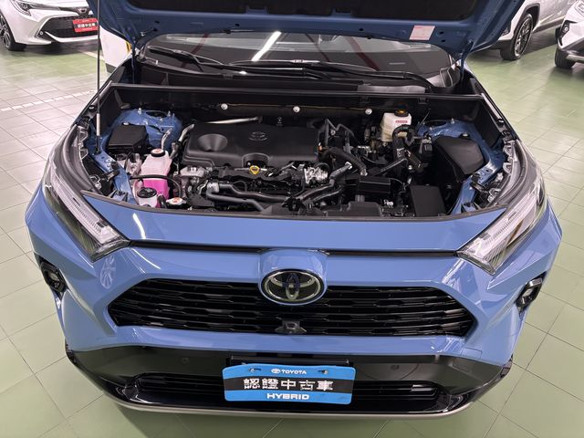 RAV4 2.5 HV  第10張相片