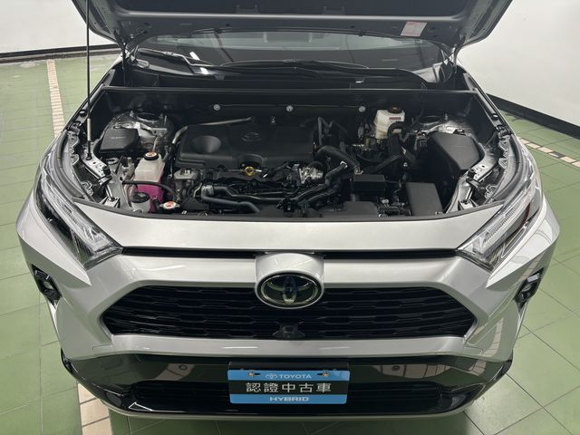 RAV4 2.5 HV  第10張相片