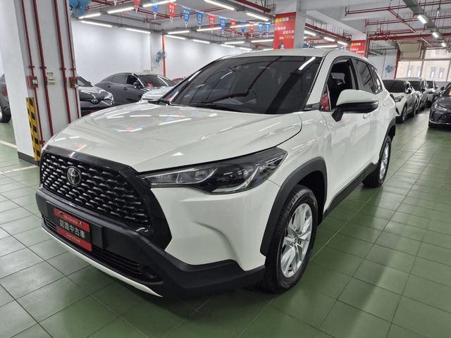 CROSS 1.8  第1張相片