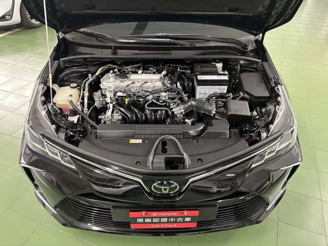 ALTIS 1.8  第10張相片