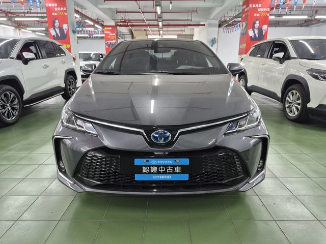 ALTIS 1.8HV  第2張相片